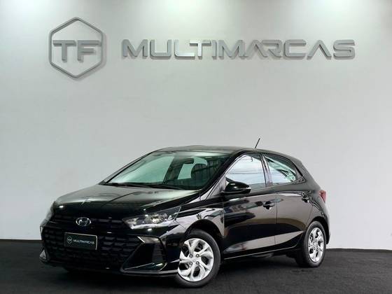HYUNDAI HB20 1.0 12V FLEX COMFORT MANUAL HYUNDAI HB20 1.0 12V FLEX COMFORT MANUAL